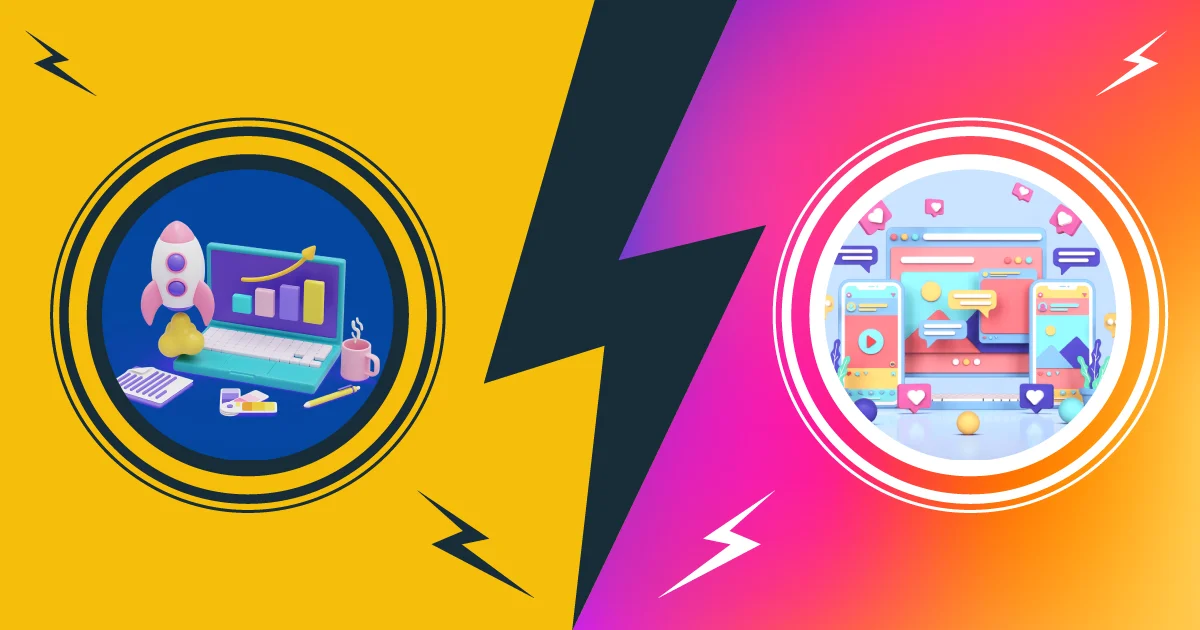 The Irreplaceable Essence of Websites: Why Social Media Platforms Fall Short