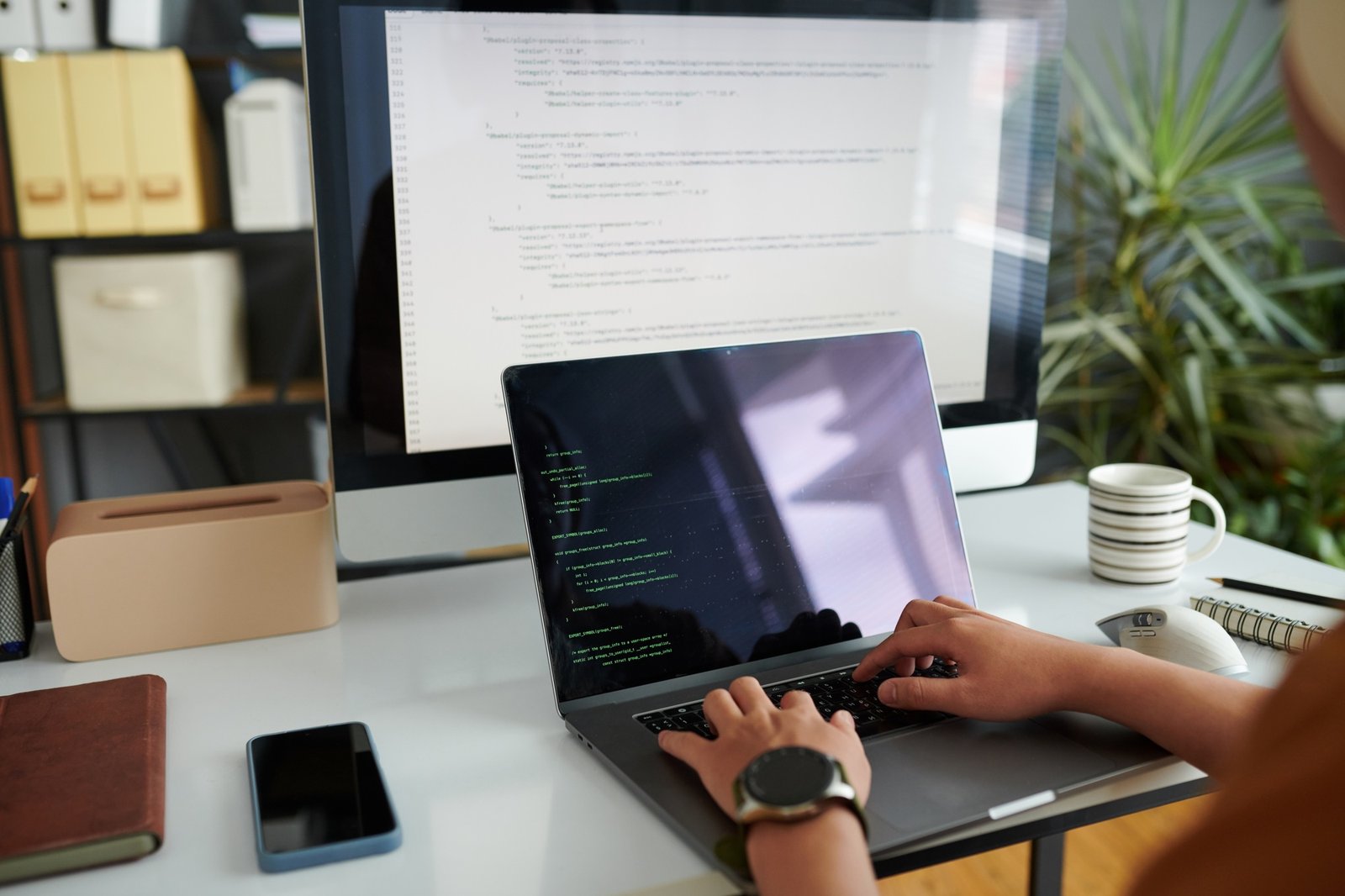 Developer Testing Programming Code