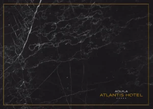 Atlantis Hospitality - Placemats