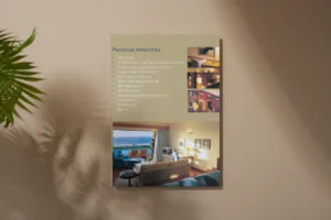 Grand Resort Hotel Brochure