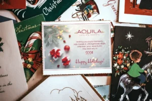 Aquila Hotels & Resorts - Christmas Card