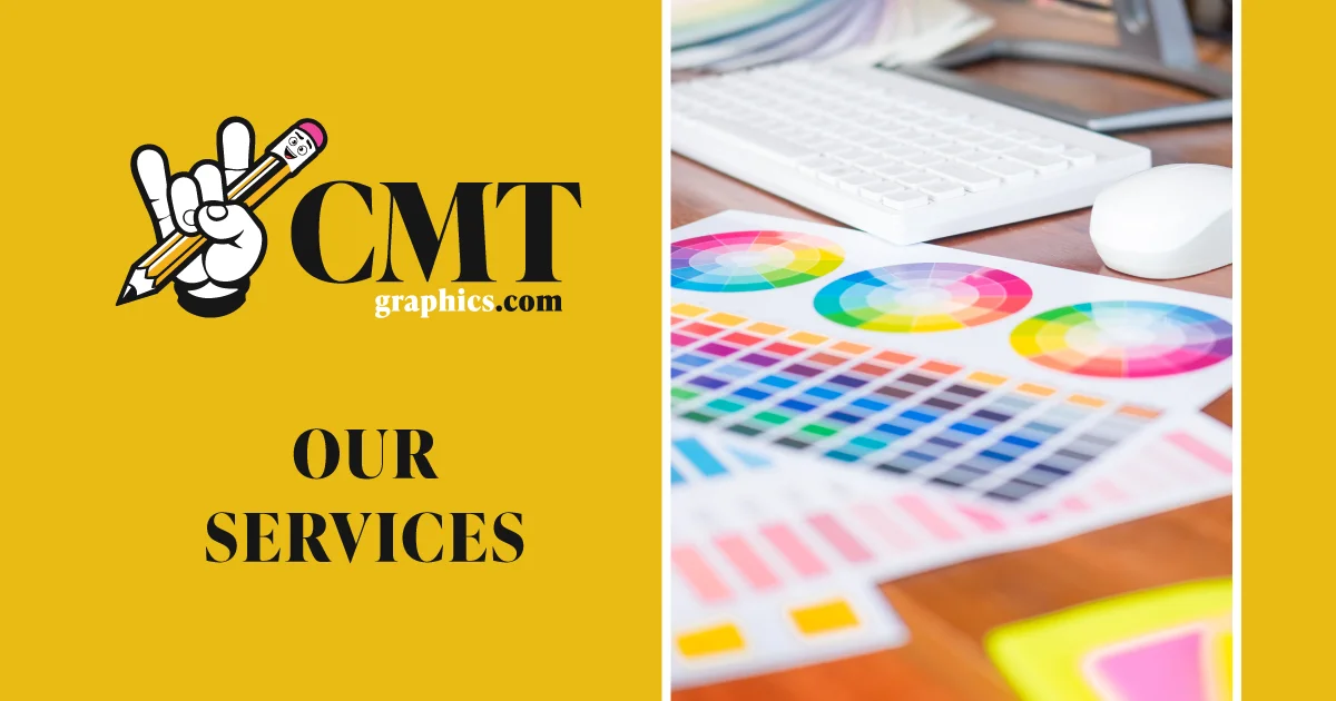 CMT Graphics branding, web design and digital marketing services in Brooklyn