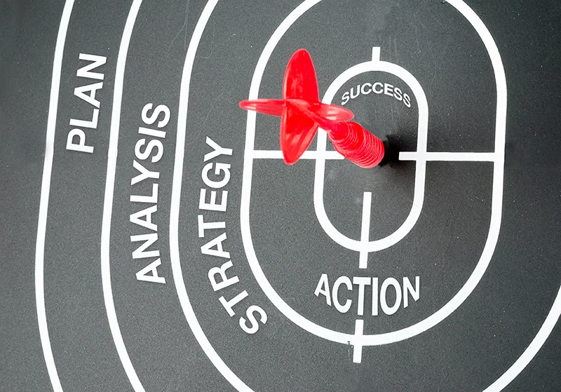 Discovery and Strategy