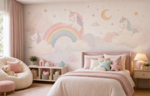 Hand-Painted Wall Art for Homes and Businesses
