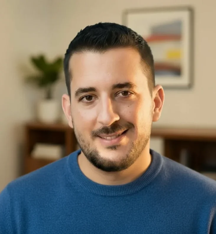 Panagiotis Theofilopoulos - Senior Designer
